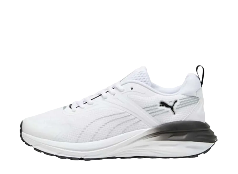 プーマ ヒプノティック "プーマホワイト/クールミッドグレー/プーマブラック"