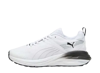 Puma Hypnotic "Puma White/Cool Mid Gray/Puma Black"