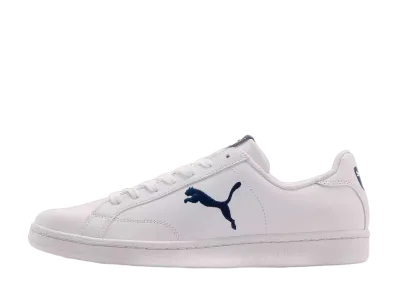 PUMA Smash Cat L "Puma White/Blue Depths"