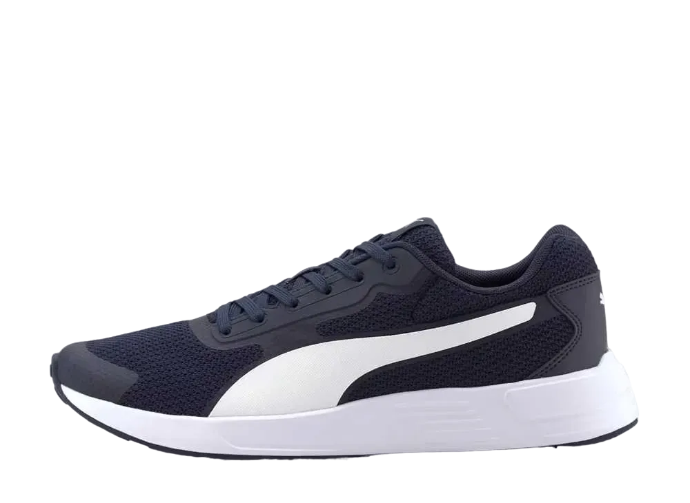 プーマ テイパー "ピーコート/プーマホワイト"