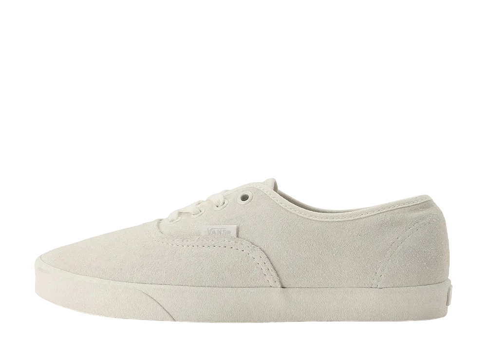 Vans Authentic Lowpro "Suede Off White"