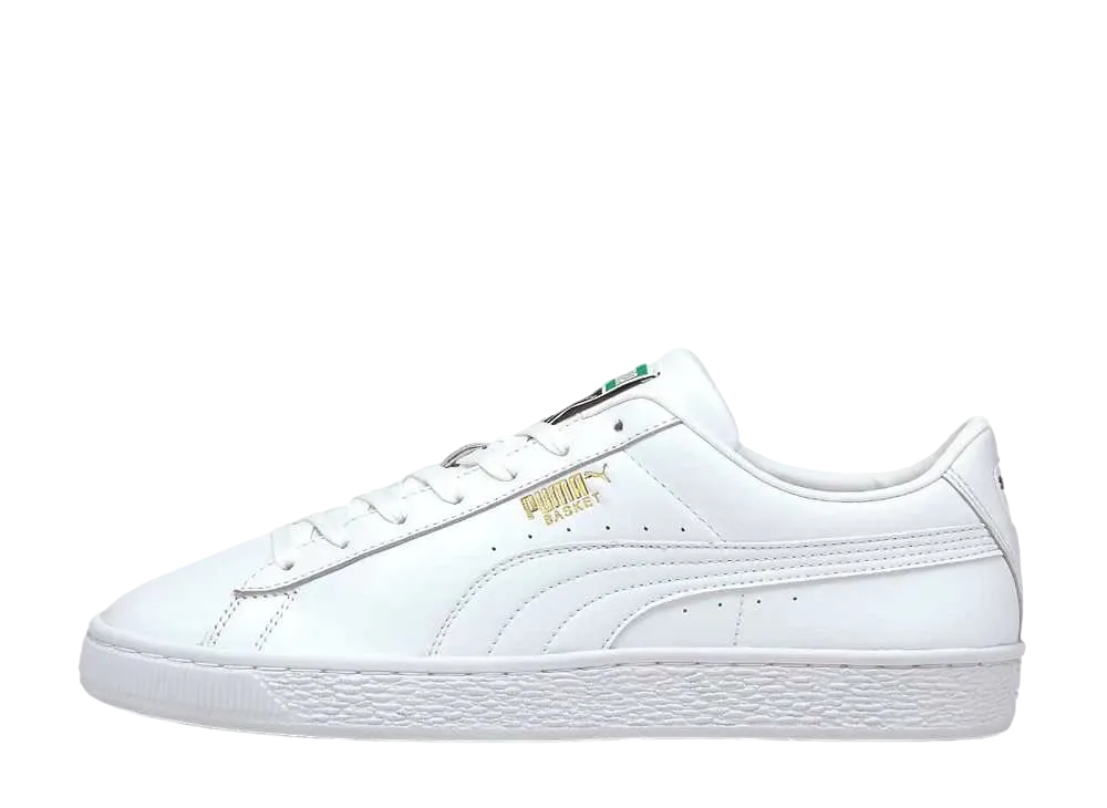 プーマ バスケット クラシック21 "プーマホワイト"