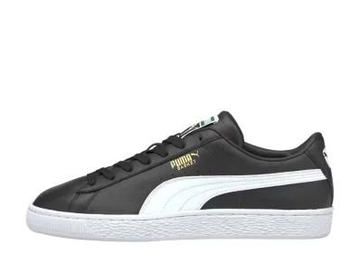 Puma Basket Classic 21 "Puma Black/Puma White"