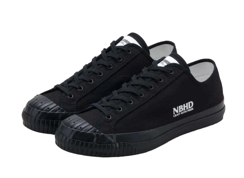 短期最終値下げ‼️neighborhood NEIGHBORHOOD × MOONSTAR GR Low Sneakers