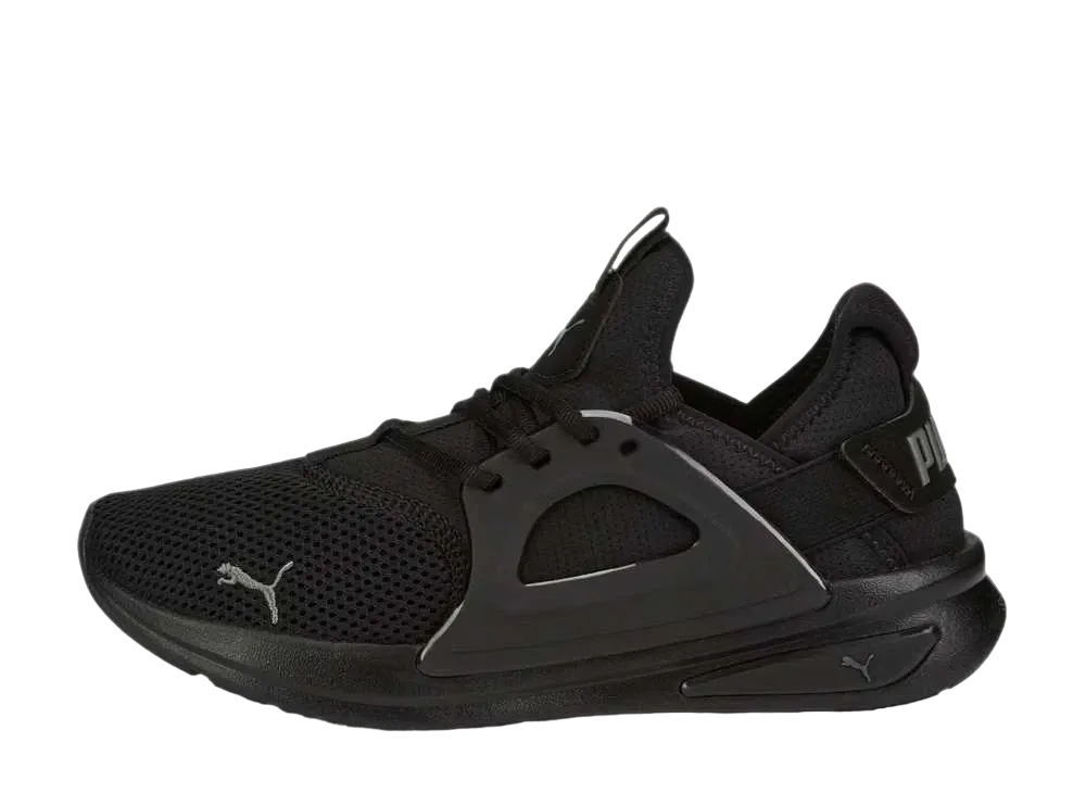 プーマ ソフトライド エンゾ エヴォ "プーマブラック/キャッスルロック"