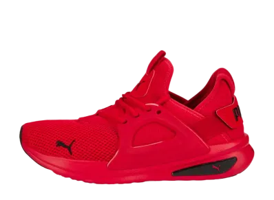 Puma Softride Enzo Evo "High Risk Red/Puma Black"