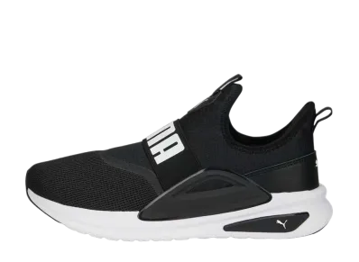 Puma Softride Enzo Evo Slip-On "Puma Black/Puma White"