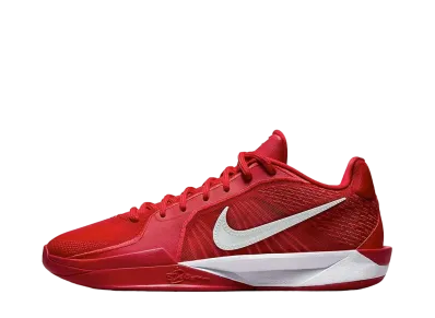 Nike Women's Sabrina 2 "University Red/Gym Red/Bright Crimson/White"