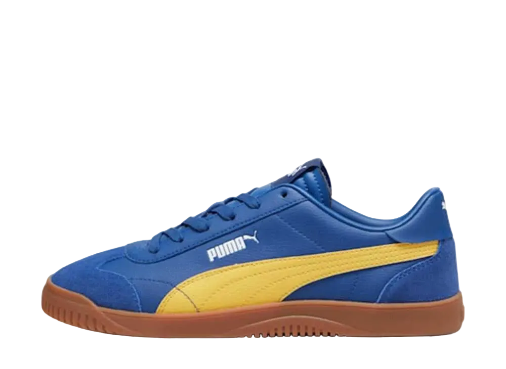 プーマ クラブ 5V5 SD "クライドロイヤル/イエローシズル/プーマホワイト"