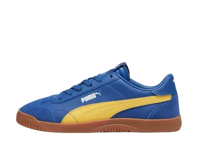 Puma Club 5V5 SD "Clyde Royal/Yellow Sizzle/Puma White"