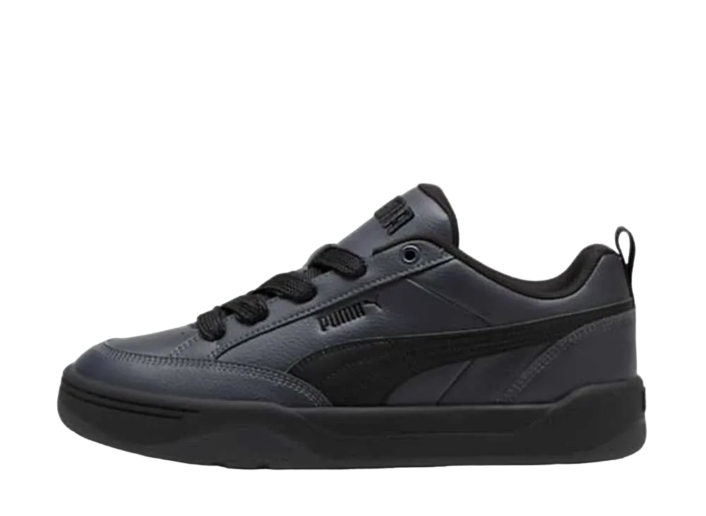 プーマ パーク ライフスタイル "ストロンググレー/プーマブラック"