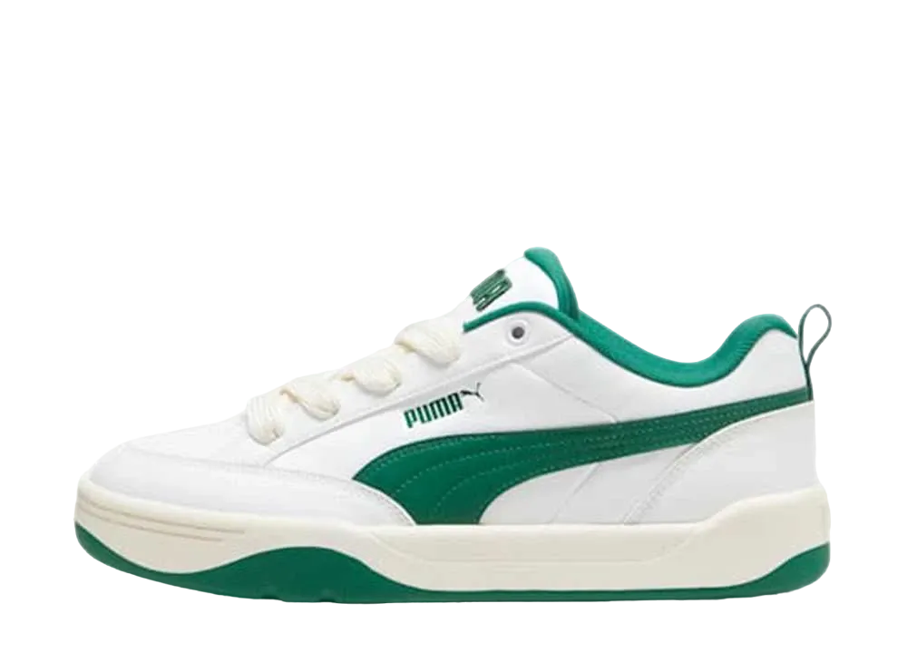 プーマ パーク ライフスタイル "プーマホワイト/ヴァイン/シュガーアーモンド"