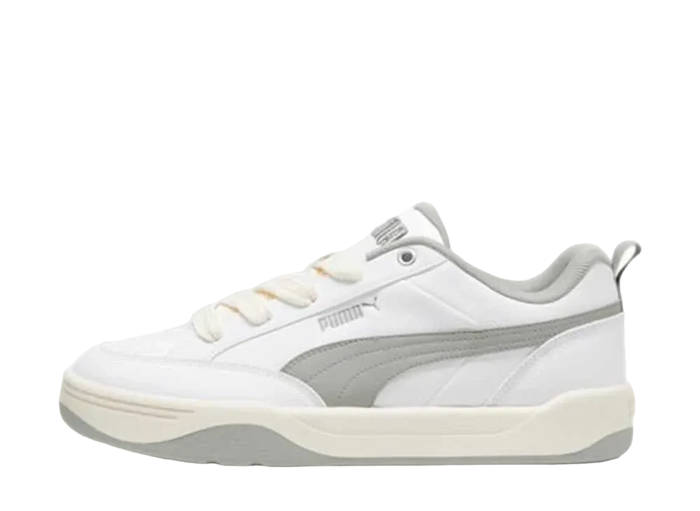 Puma Park Lifestyle "Puma White/Smokey Gray/Sugared Almond"