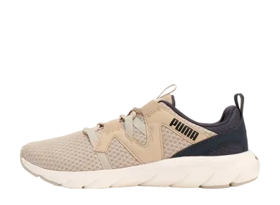 Puma Softride Flex Vital "Toasted Almond/Galactic Gray"