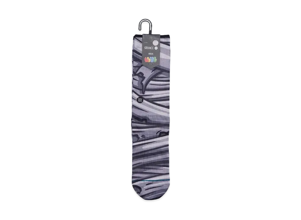 STANCE MUMMY B "GREY"