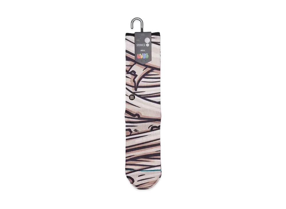 STANCE MUMMY T "TAN"