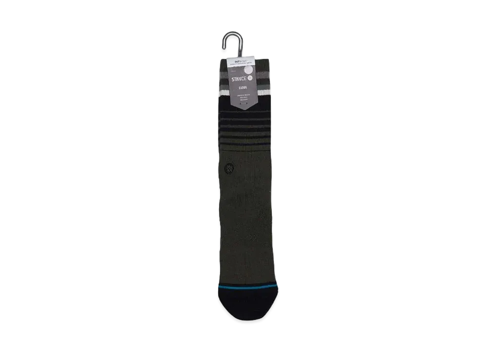 STANCE EMMIT CREW "DARK GREEN"