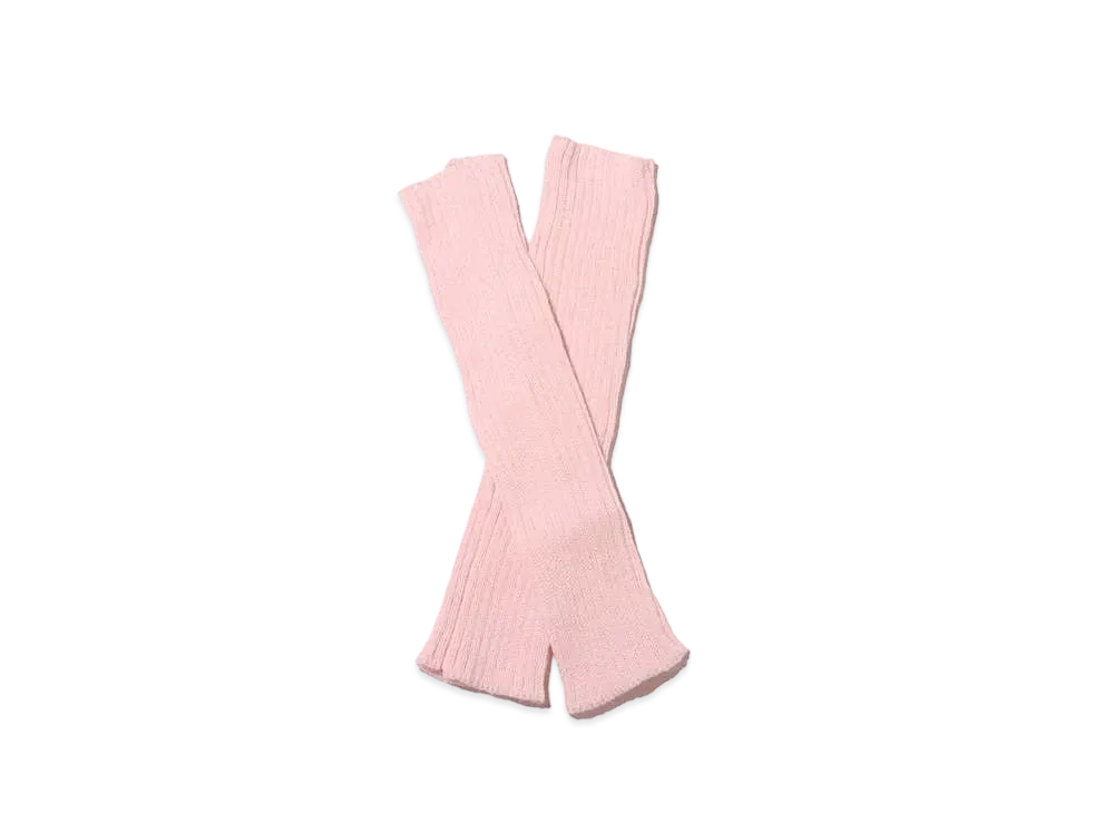 atmos pink Leg Warmers "Pink"