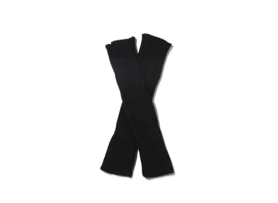 atmos pink Leg Warmers "Black"