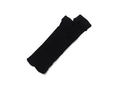 atmos pink Color Ami Socks "Black"