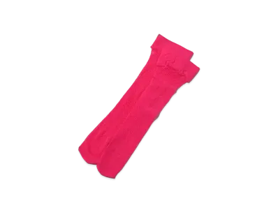 atmos pink Color Ami Socks "Pink"