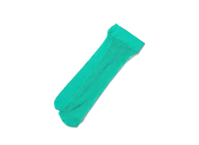 atmos pink Color Ami Socks "Green"