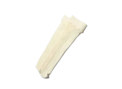 atmos pink Color Ami Socks "Ivory"