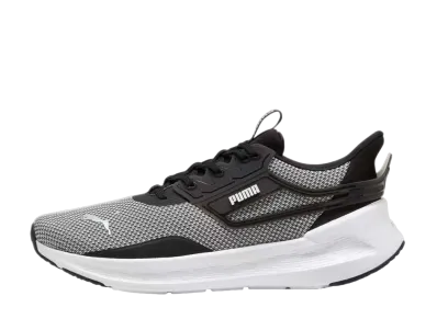 Puma Softride Symmetry "Puma Black/Cool Dark Gray/Puma White"
