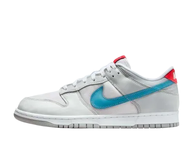ナイキ ダンク ロー QS "シルバーブルー/シルバーサーファー"
