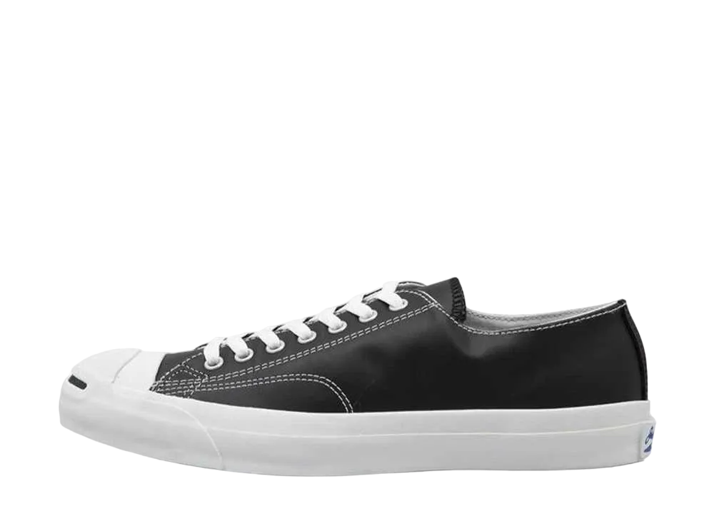 Converse Lea Jack Purcell "Black"