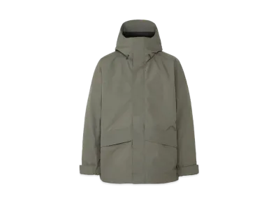 Goldwin Windstopper by Gore-Tex Laboz Wheeler Jacket (Unisex) "Dark Olive"