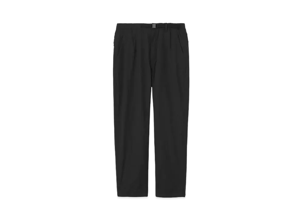 Goldwin All Direction Active Tapered Pants (Unisex) "Black"