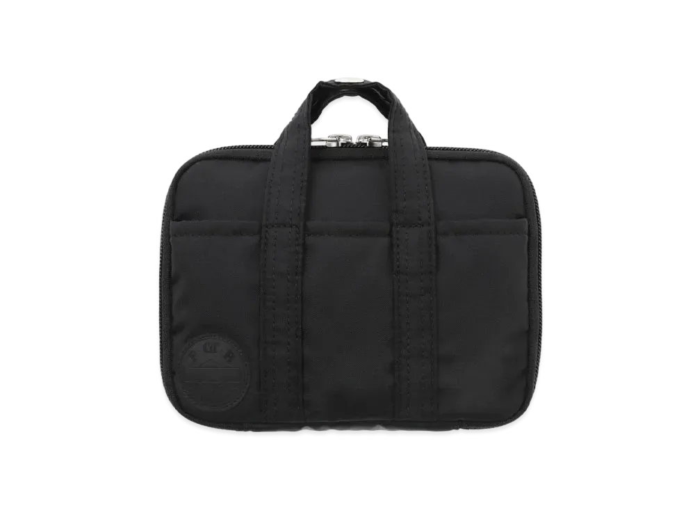 PORTER x Hobonichi Techo Stroll [Original Size(A6)] "Black"