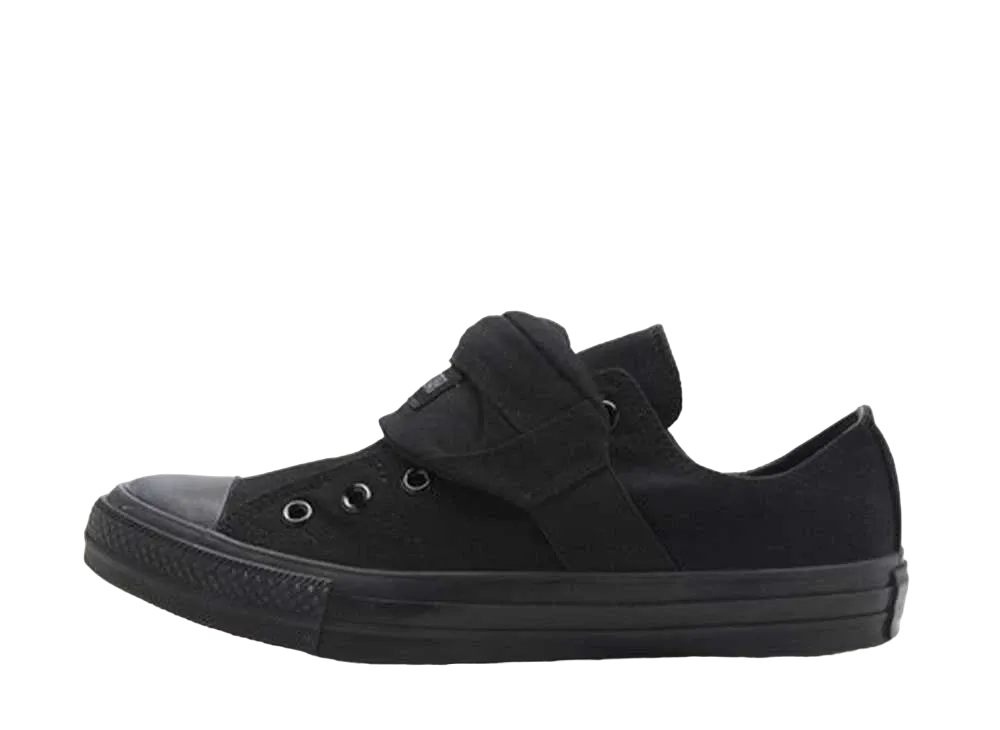 コンバース オールスター ポケットスリップ オックス "ブラック"