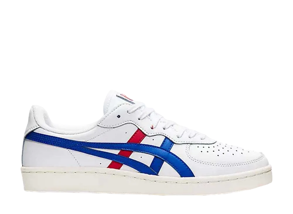 Onitsuka Tiger GSM "White/Blue/Red"