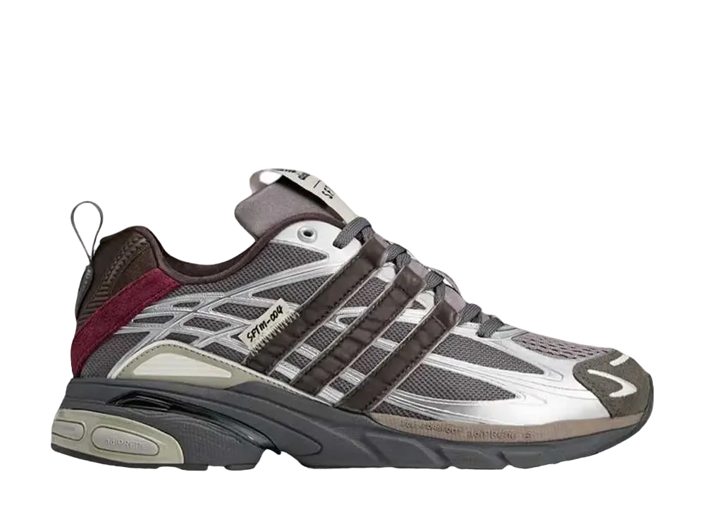 Song for the Mute × adidas Adistar Cushion "Taupe Metallic/Granite/Silver Metallic"