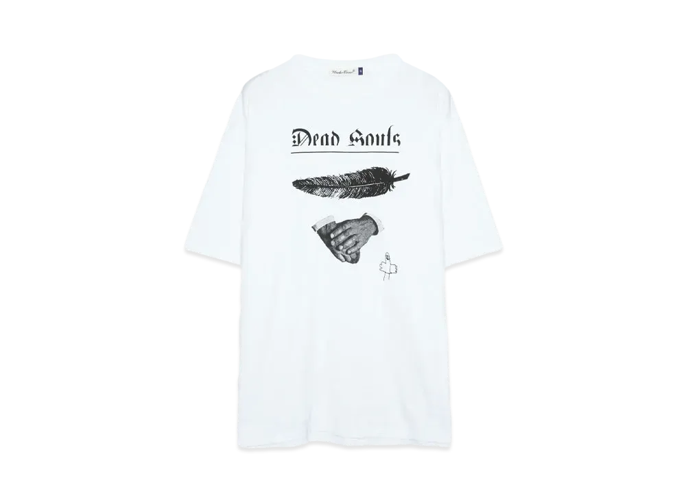 UNDERCOVER UC2D3801 "WHITE"