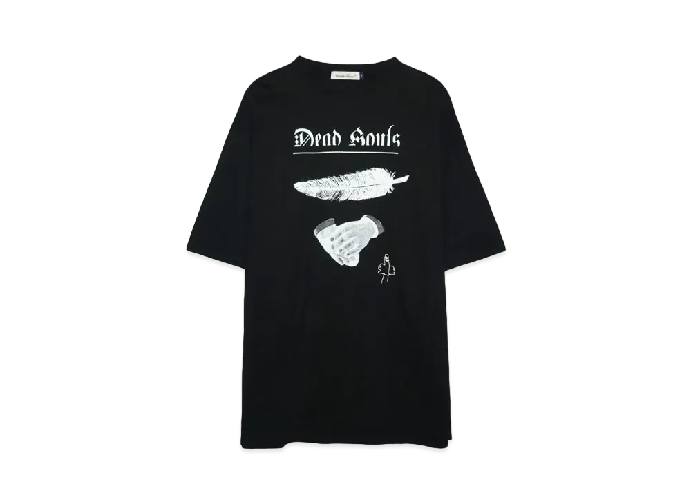 UNDERCOVER UC2D3801 "BLACK"