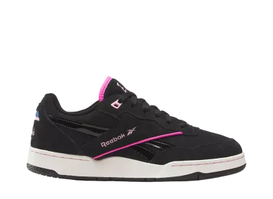 Barbie × Reebok Women's BB 4000 2 "Black/Pink Paradise"