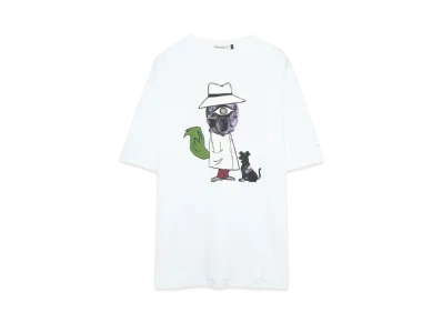 UNDERCOVER UC2D3802 "WHITE"