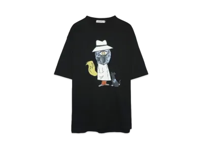 UNDERCOVER UC2D3802 "BLACK"