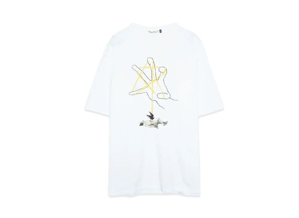 UNDERCOVER UC2D3806 "WHITE"