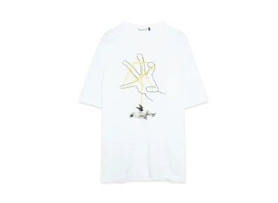 UNDERCOVER UC2D3806 "WHITE"