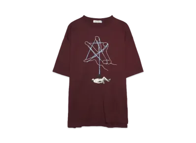 UNDERCOVER UC2D3806 "BORDEAUX"