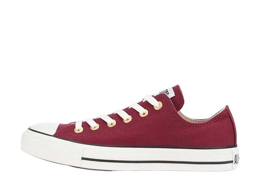 Converse All Star Flateyelets OX "Marron"
