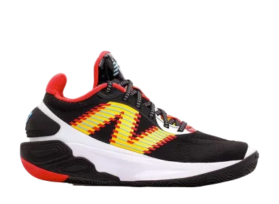 New Balance Two Wxy V5 "Black/White/Blast Red"