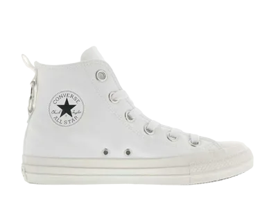 Converse All Star 100 Metalring Hi "White"