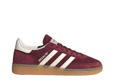 アディダスオリジナルス ウィメンズ ハンドボール スペツィアル "シャドウレッド/オフホワイト/ガム"
