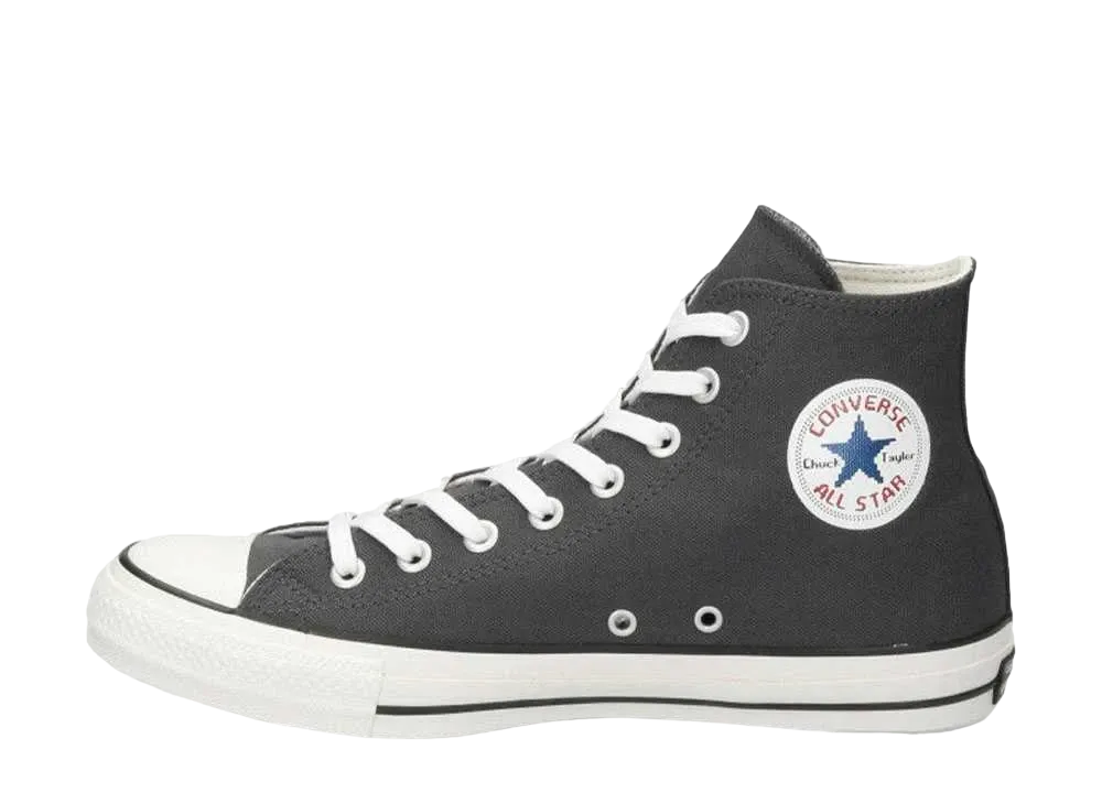 コンバース オールスター 100 デジタルビット ハイ "グレー"