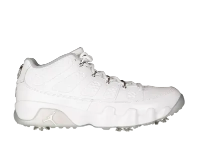Nike Air Jordan 9 Golf "White"